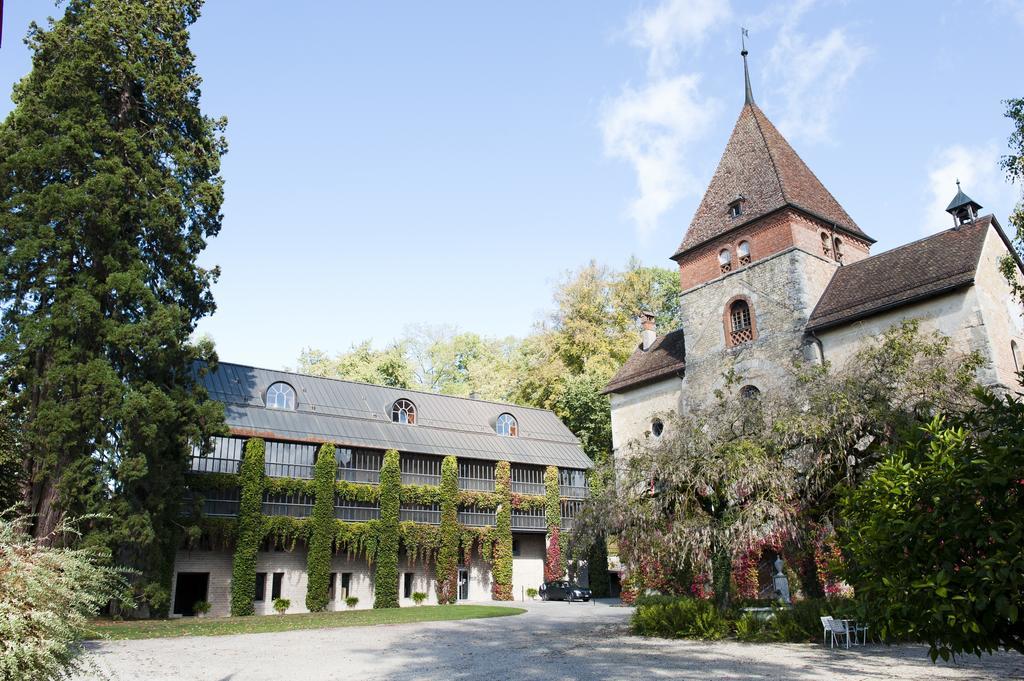 Schloss Muenchenwiler Murten Exterior photo